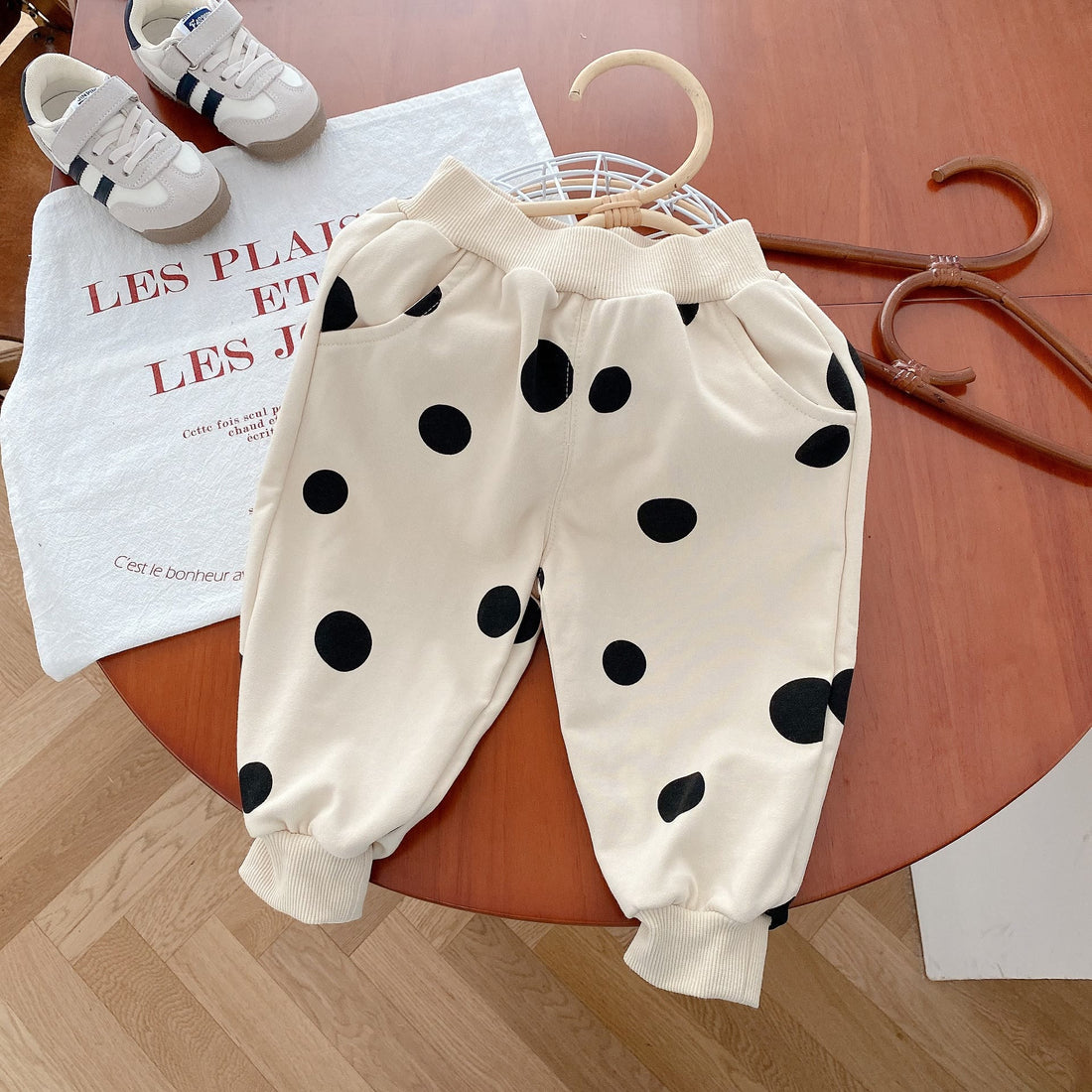 Baby Toddler Polka Dot Pants