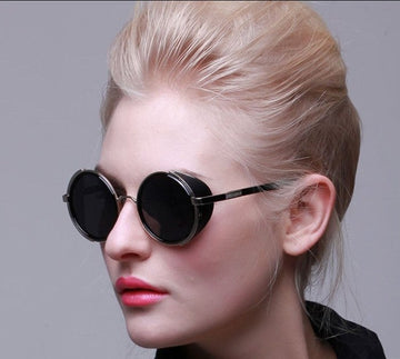 Steampunk Retro Sunglass