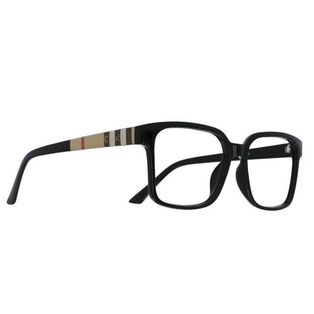 Anti Blue Square Eyeglasses