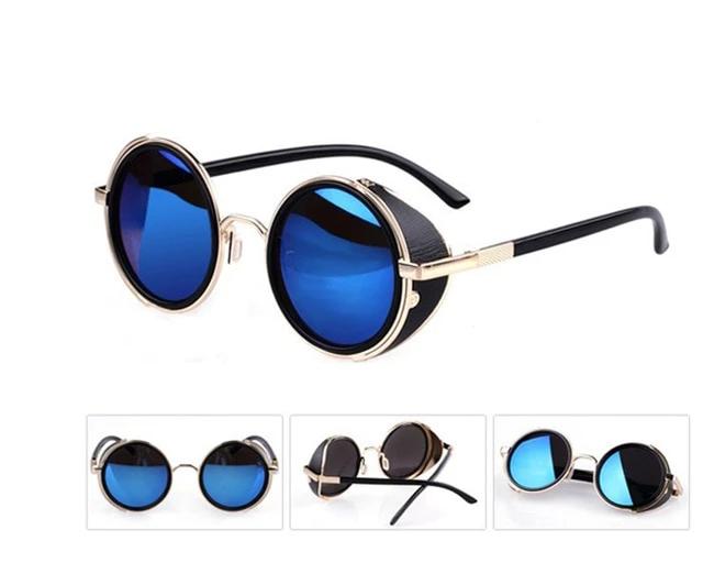 Steampunk Retro Sunglass