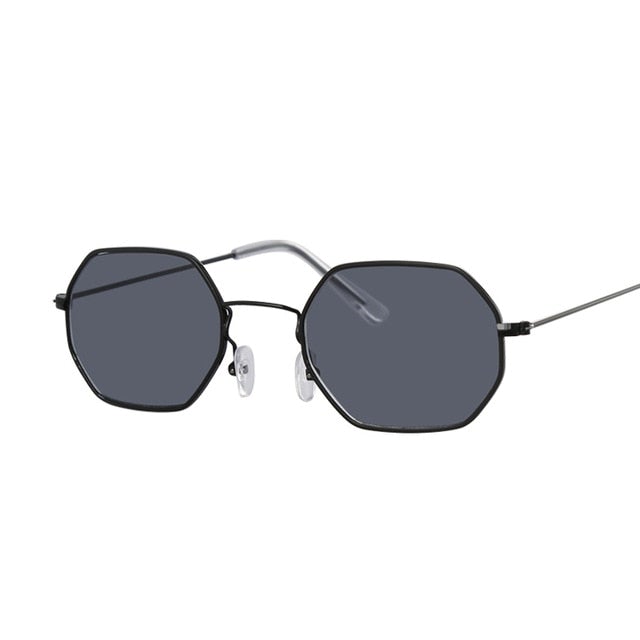 Six Corner Classic Retro Sunglasses